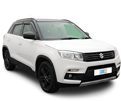 2019 Maruti Vitara Brezza - SUV - Diesel - Manual - ₹4.98 lakh